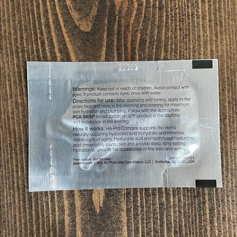 PCA Skin Gift Set - Picture 7 of 10
